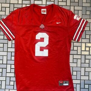 Ladies Ohio State OSU Jersey, Size Small
